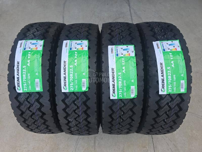 Grenlander 275/70 R22.5 Sve sezone