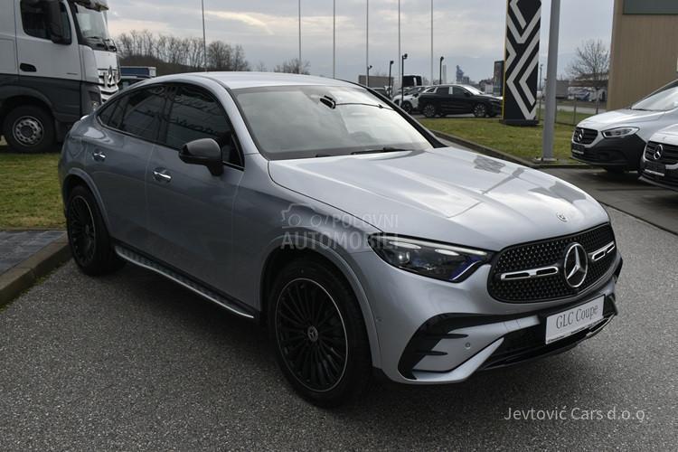 Mercedes Benz GLC 220 AMG