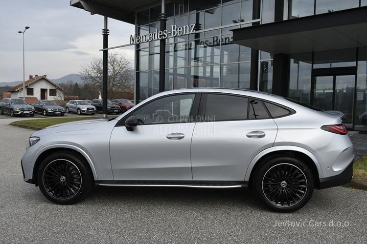 Mercedes Benz GLC 220 AMG