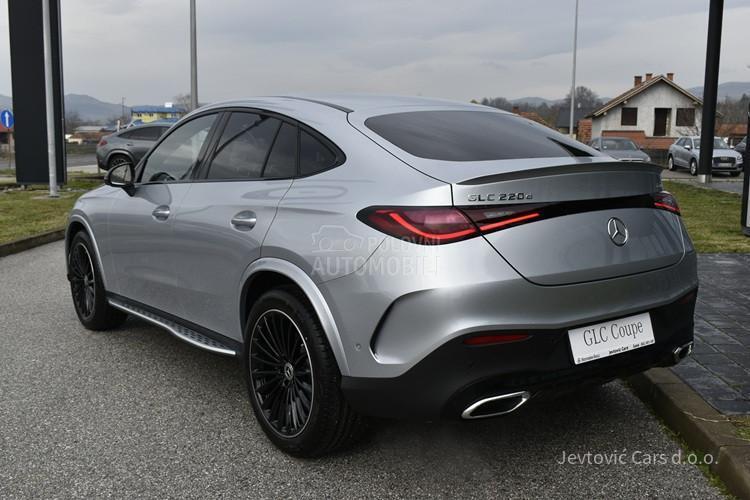 Mercedes Benz GLC 220 AMG
