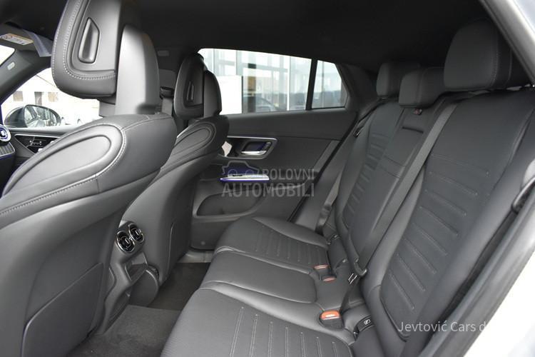 Mercedes Benz GLC 220 AMG