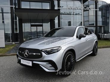 Mercedes Benz GLC 220 AMG