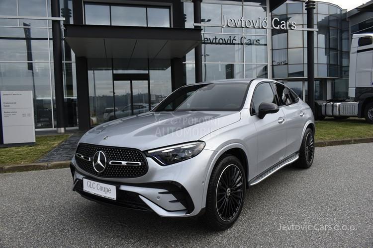 Mercedes Benz GLC 220 AMG
