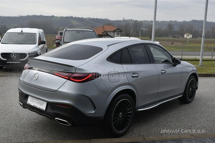 Mercedes Benz GLC 220 AMG