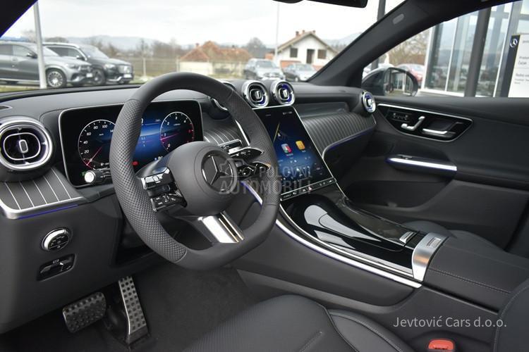 Mercedes Benz GLC 220 AMG