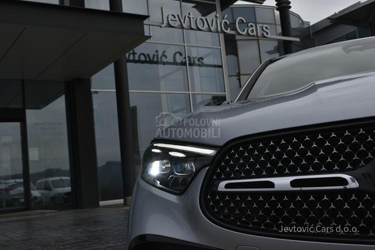 Mercedes Benz GLC 220 AMG