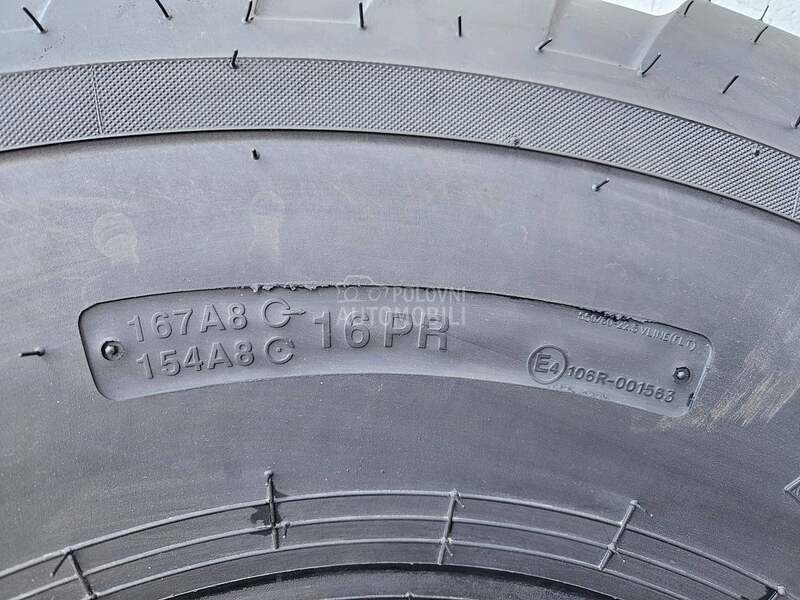 BKT 550/60 R22.5