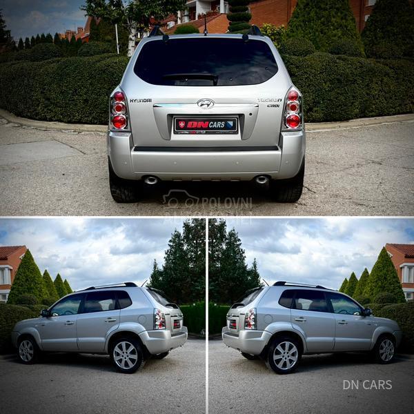 Hyundai Tucson 4WD ABSOLUTE CH