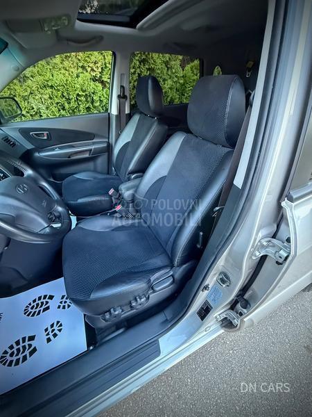 Hyundai Tucson 4WD ABSOLUTE CH