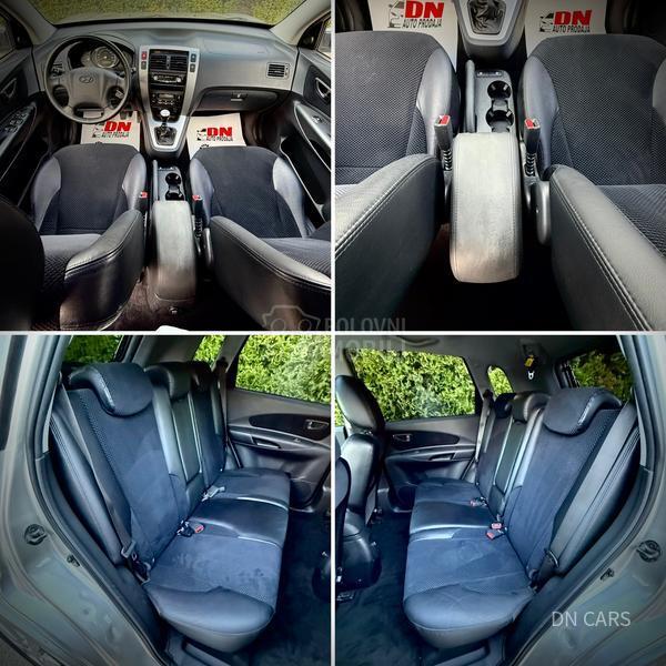 Hyundai Tucson 4WD ABSOLUTE CH