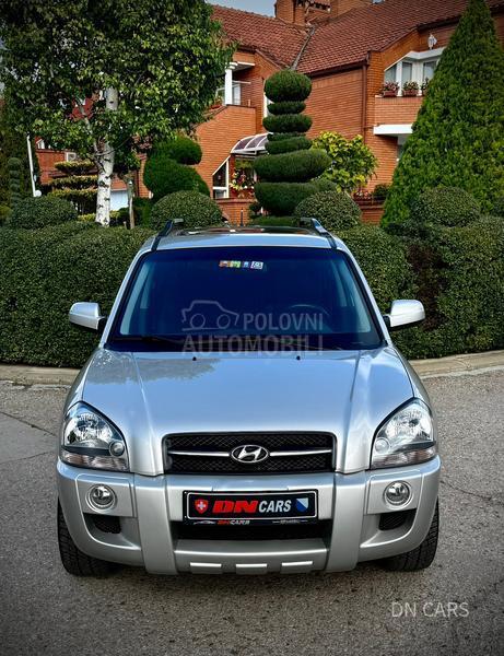 Hyundai Tucson 4WD ABSOLUTE CH