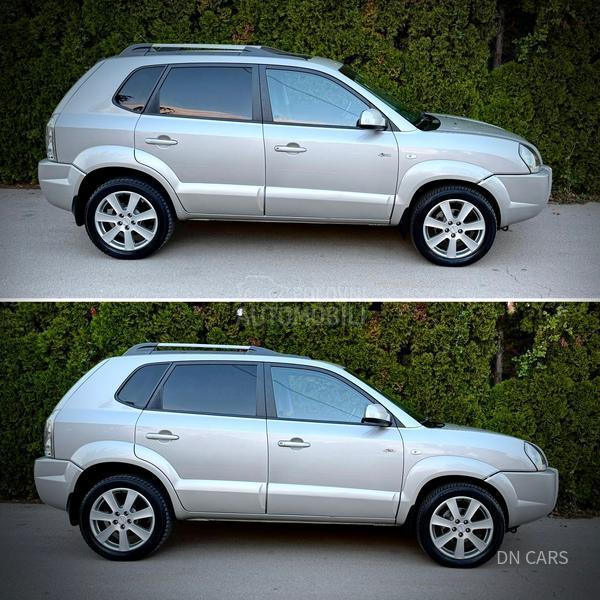 Hyundai Tucson 4WD ABSOLUTE CH