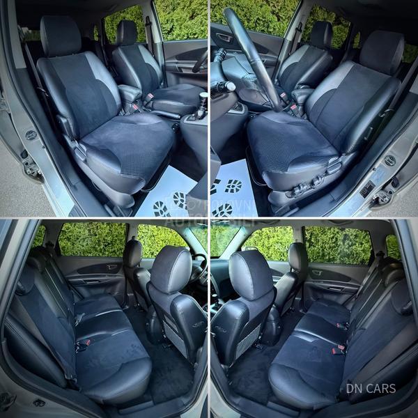 Hyundai Tucson 4WD ABSOLUTE CH