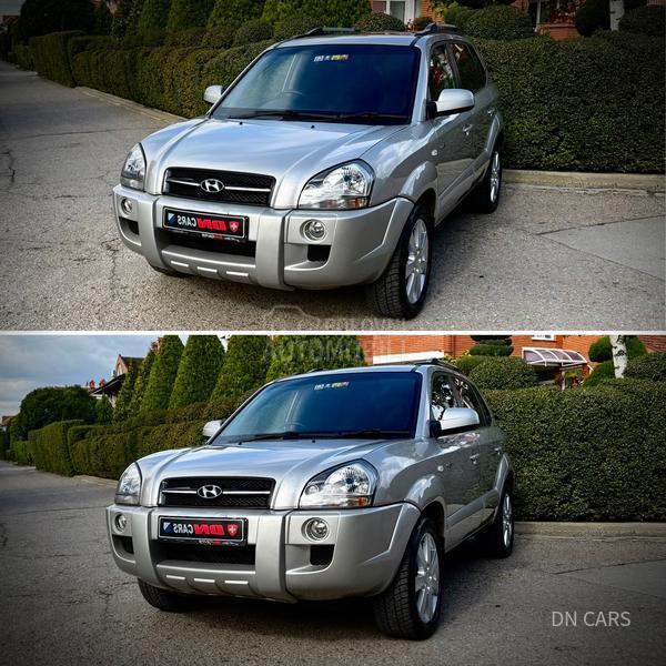 Hyundai Tucson 4WD ABSOLUTE CH