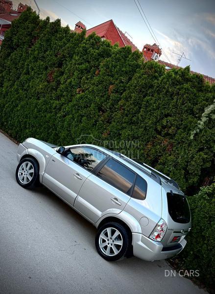 Hyundai Tucson 4WD ABSOLUTE CH