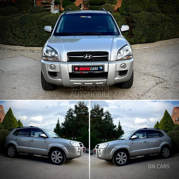 Hyundai Tucson 4WD ABSOLUTE CH