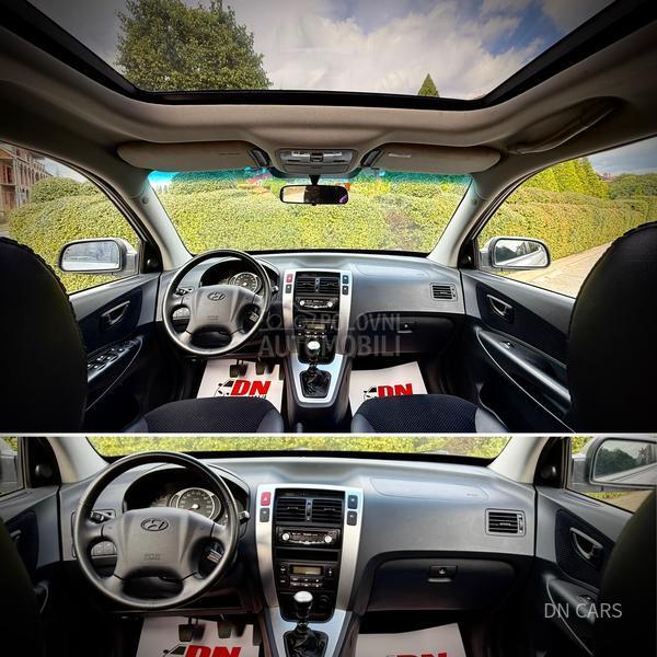 Hyundai Tucson 4WD ABSOLUTE CH