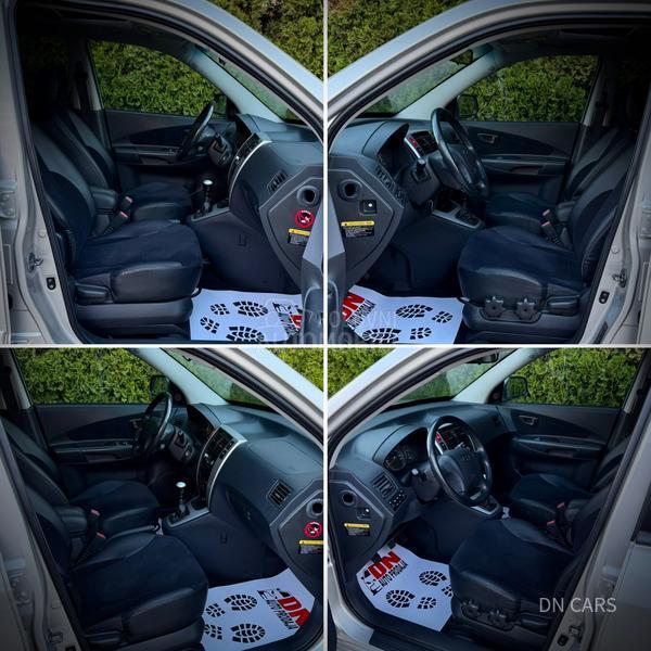 Hyundai Tucson 4WD ABSOLUTE CH