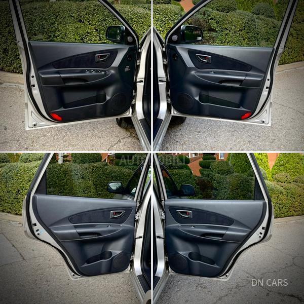 Hyundai Tucson 4WD ABSOLUTE CH