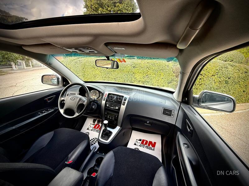 Hyundai Tucson 4WD ABSOLUTE CH