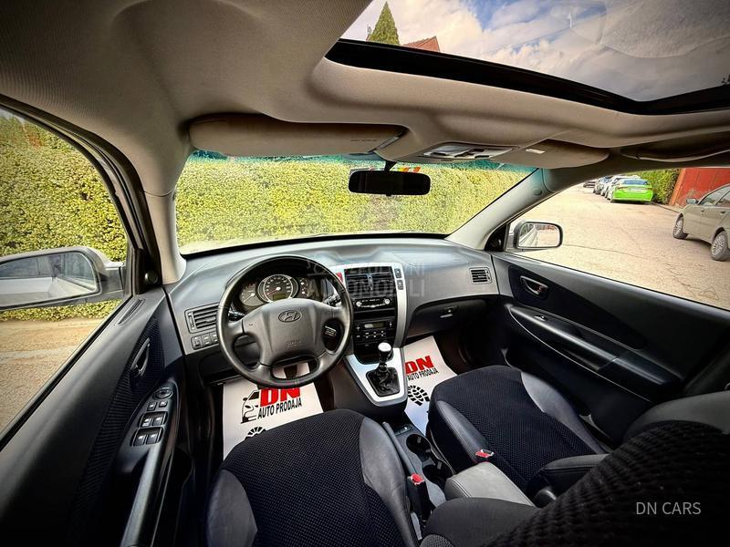 Hyundai Tucson 4WD ABSOLUTE CH