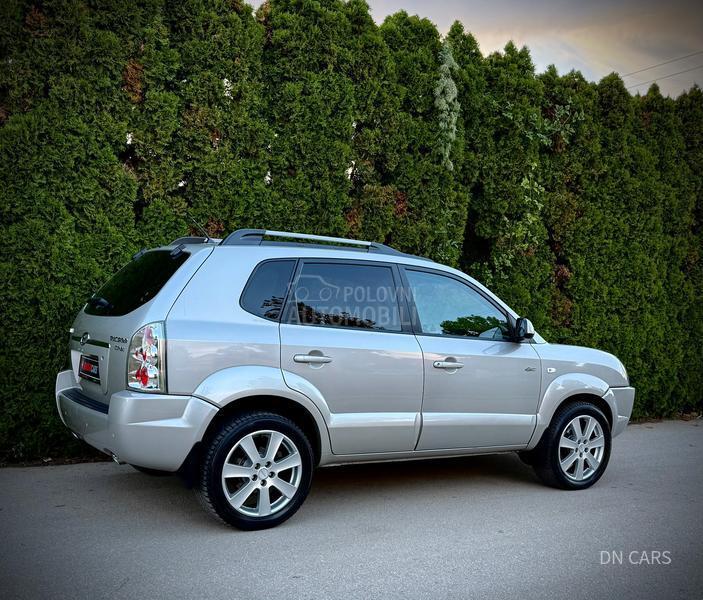 Hyundai Tucson 4WD ABSOLUTE CH