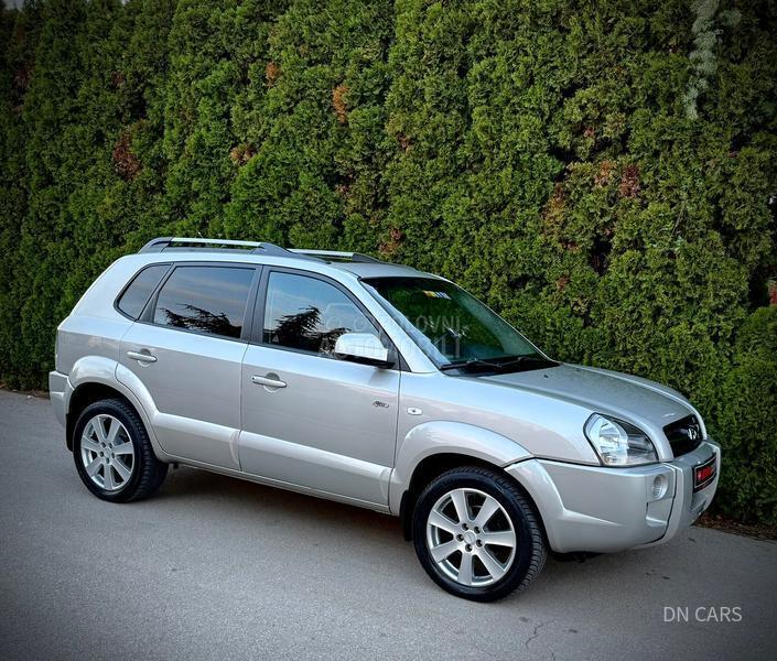 Hyundai Tucson 4WD ABSOLUTE CH