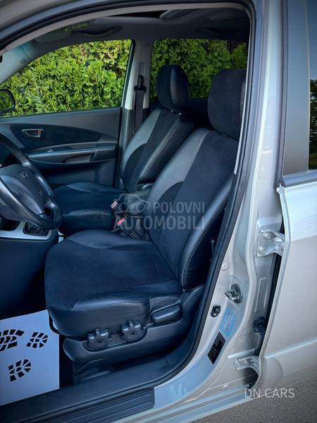 Hyundai Tucson 4WD ABSOLUTE CH