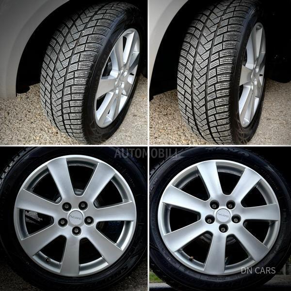 Hyundai Tucson 4WD ABSOLUTE CH