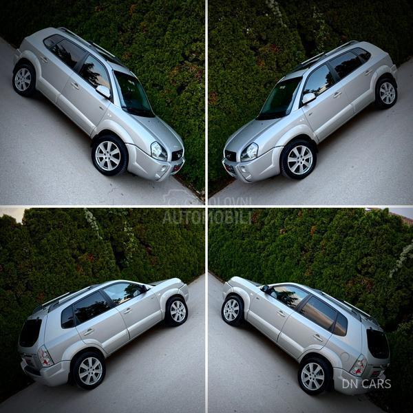 Hyundai Tucson 4WD ABSOLUTE CH