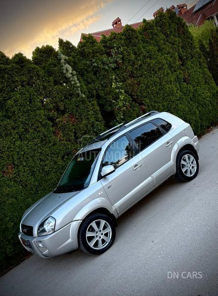 Hyundai Tucson 4WD ABSOLUTE CH