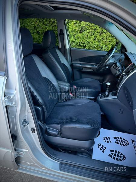 Hyundai Tucson 4WD ABSOLUTE CH