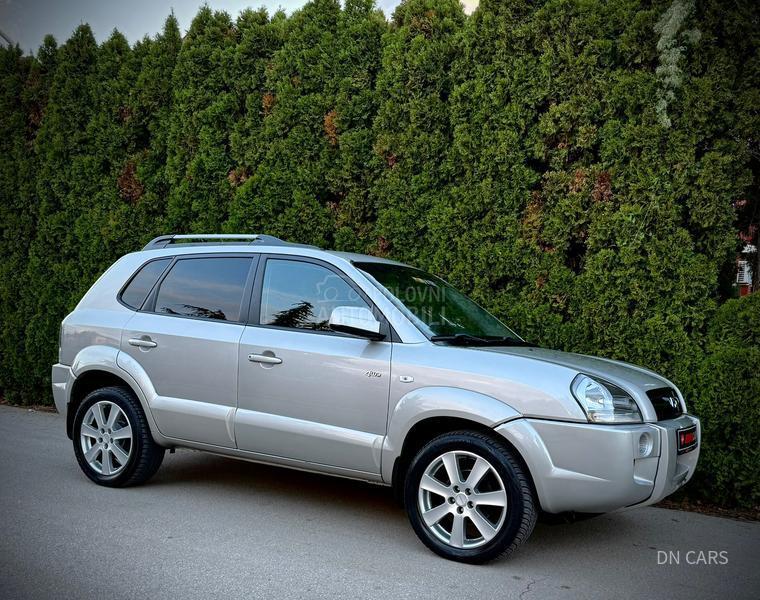 Hyundai Tucson 4WD ABSOLUTE CH