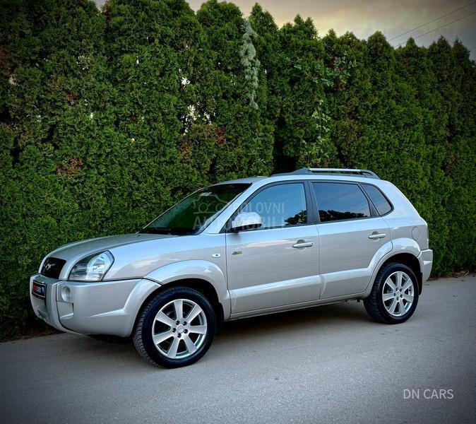 Hyundai Tucson 4WD ABSOLUTE CH