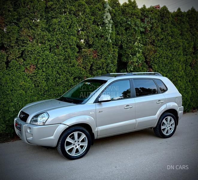 Hyundai Tucson 4WD ABSOLUTE CH