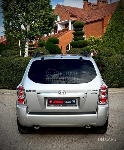Hyundai Tucson 4WD ABSOLUTE CH