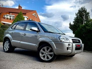 Hyundai Tucson 4WD ABSOLUTE CH