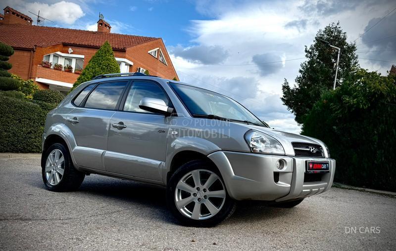 Hyundai Tucson 4WD ABSOLUTE CH