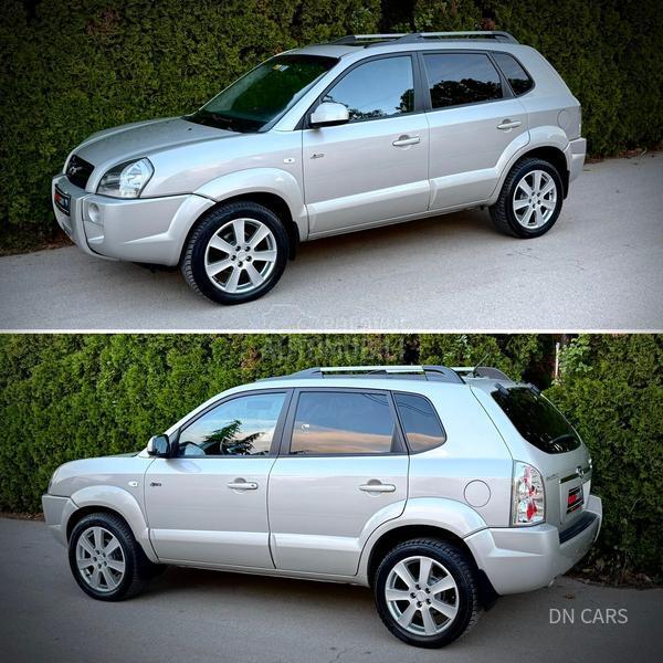 Hyundai Tucson 4WD ABSOLUTE CH