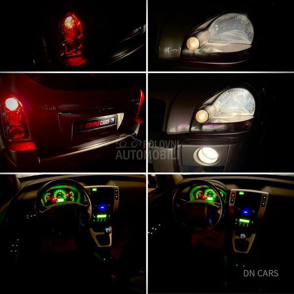 Hyundai Tucson 4WD ABSOLUTE CH