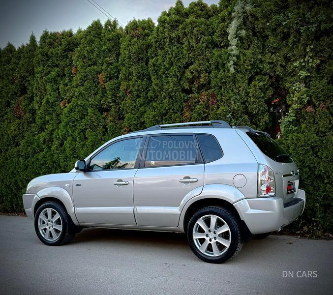 Hyundai Tucson 4WD ABSOLUTE CH