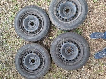 Čelične felne FABRIČKA Reno 15" 5 x 114.3