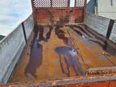 Mercedes Benz 1832 4x4 kran