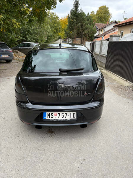Seat Toledo FR