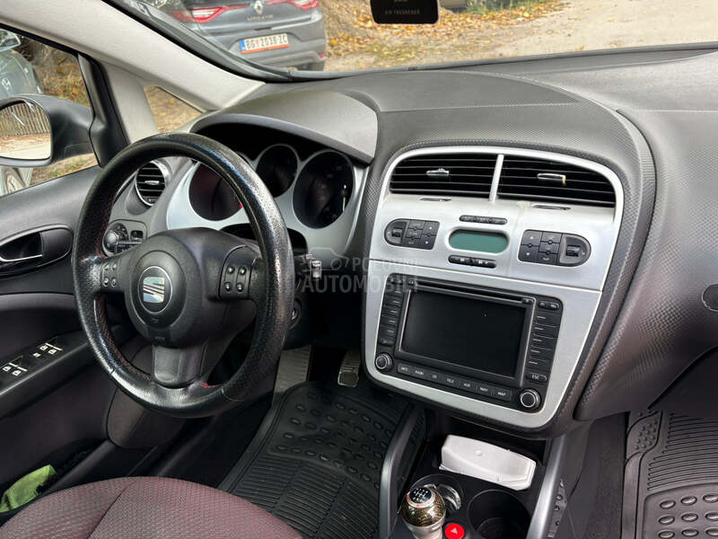 Seat Toledo FR