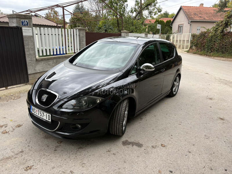 Seat Toledo FR