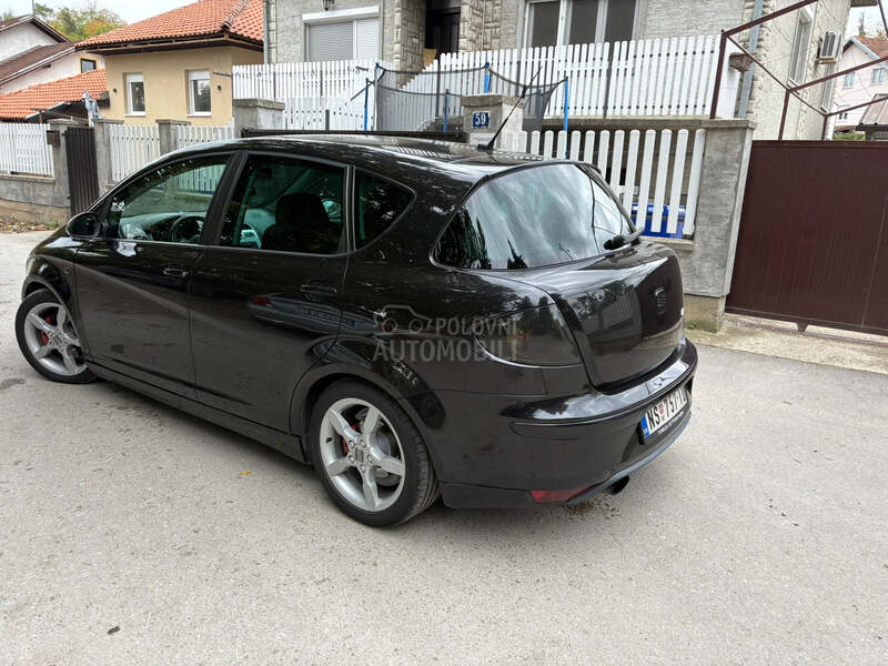 Seat Toledo FR