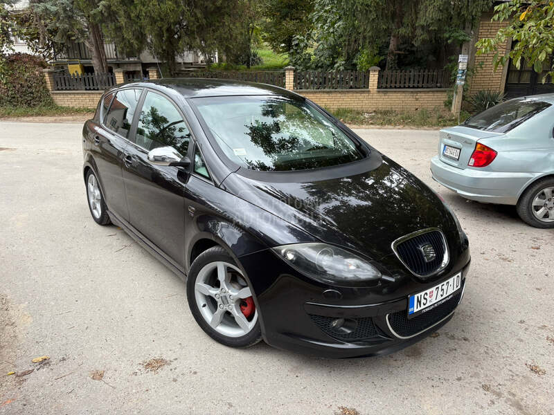 Seat Toledo FR