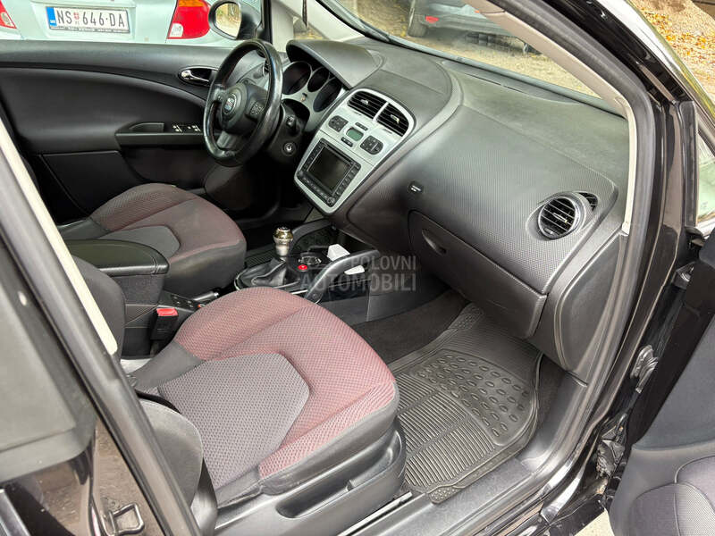 Seat Toledo FR