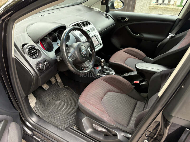 Seat Toledo FR